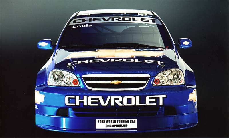 Germans confirm Focus for WTCC.
