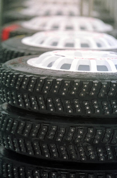 Loix to compete in Swedish Rally.