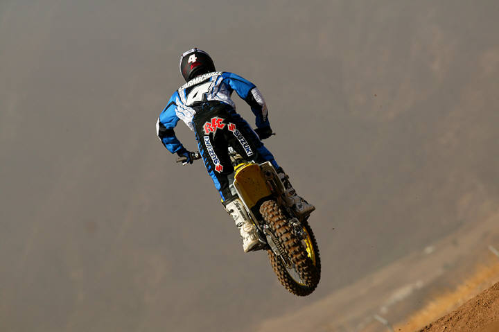 Updated 2005 MX1/MX2 calendar.