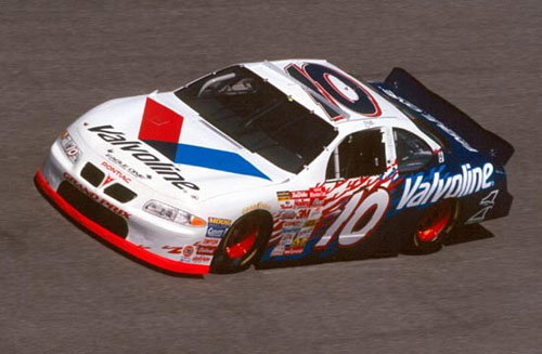 Harvick clinches Busch title.