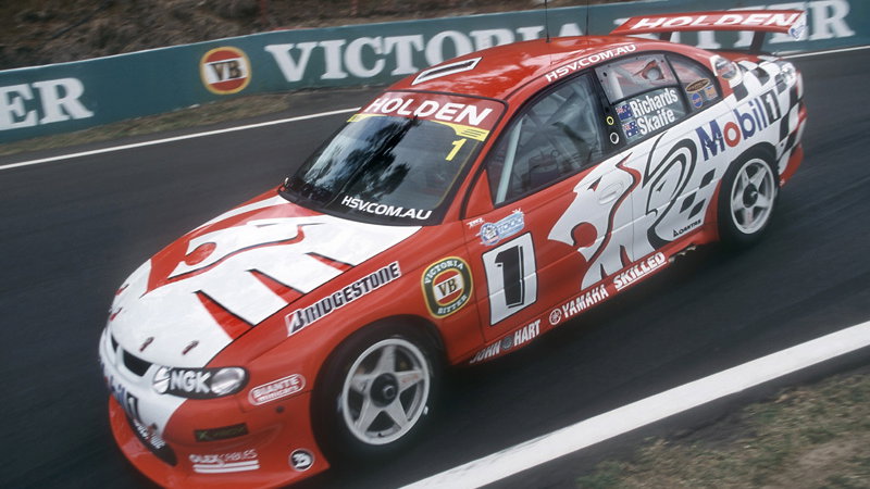 Skaife pulls it out.
