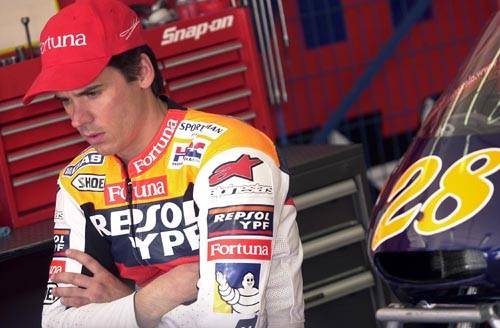 Rossi & RCV win again, chased hard by Kato & NSR.