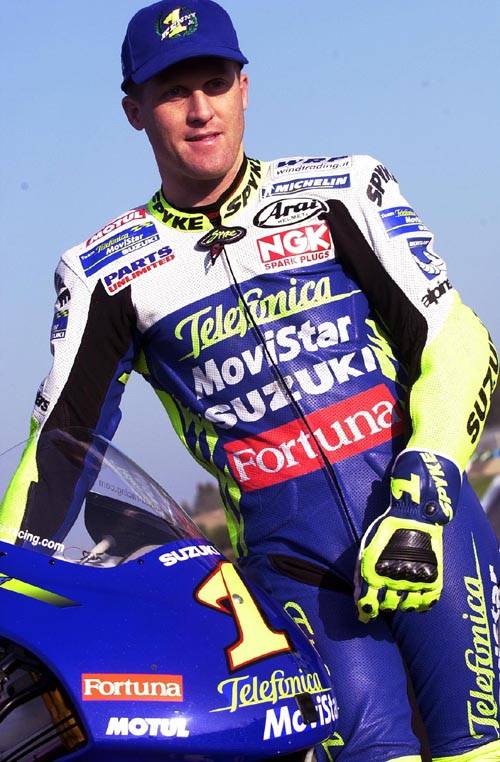 Final Qualifying times - Valencia Grand Prix.