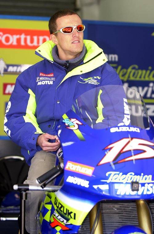 Race result - 250cc.