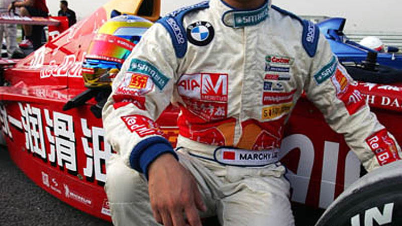Marchy Lee returns to Macau.