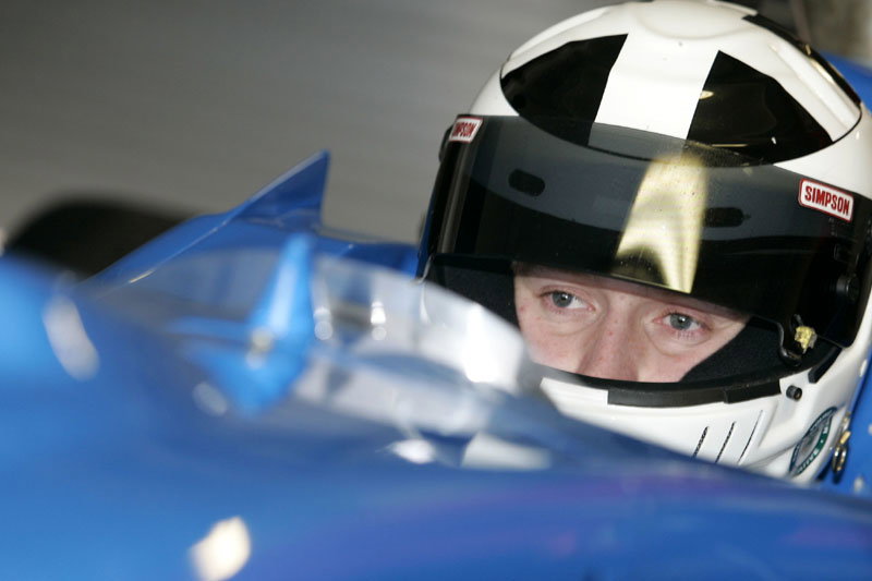 Senna leads British challenge.