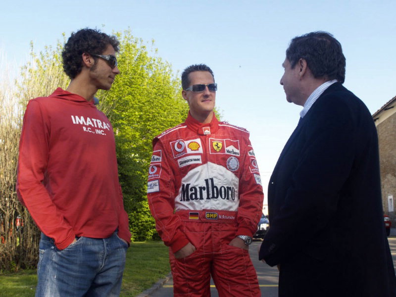 Pictures: KTM withdraw.