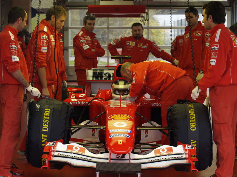Surtees, Caborn confident over British GP.