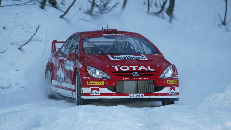 Peugeot: We have the 'best drivers of the moment'.