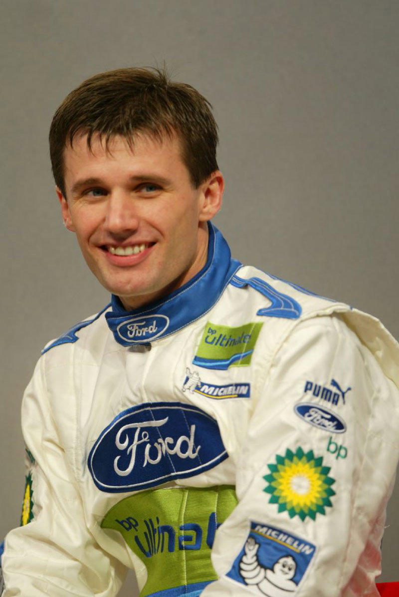 Ford insist: Kresta is not out of favour.