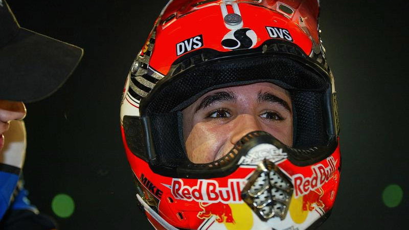 Alessi GP debut scrapped.