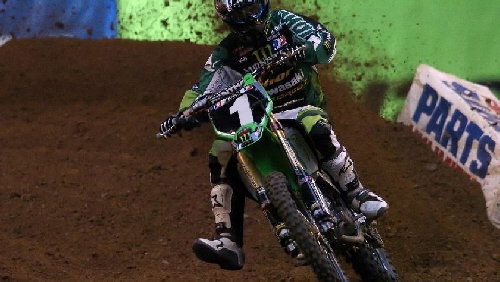 Tedesco 'best in the west` - again.