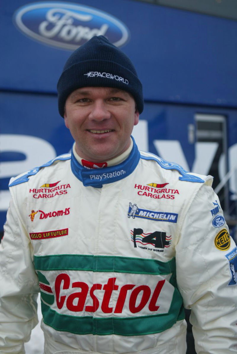 Rautiainen: Flying ok - landing another matter!