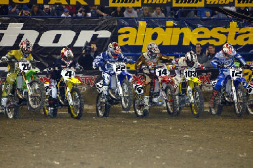 British championship starts this weekend.