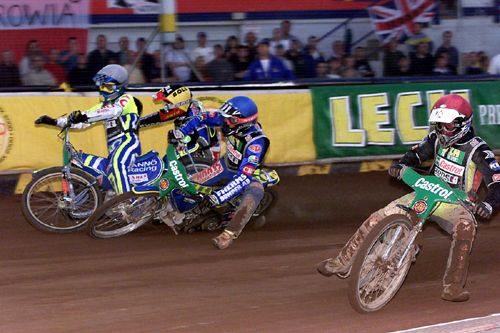 Preview: Conference League Riders Championship.