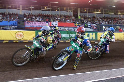 Speedway results and fixtures.