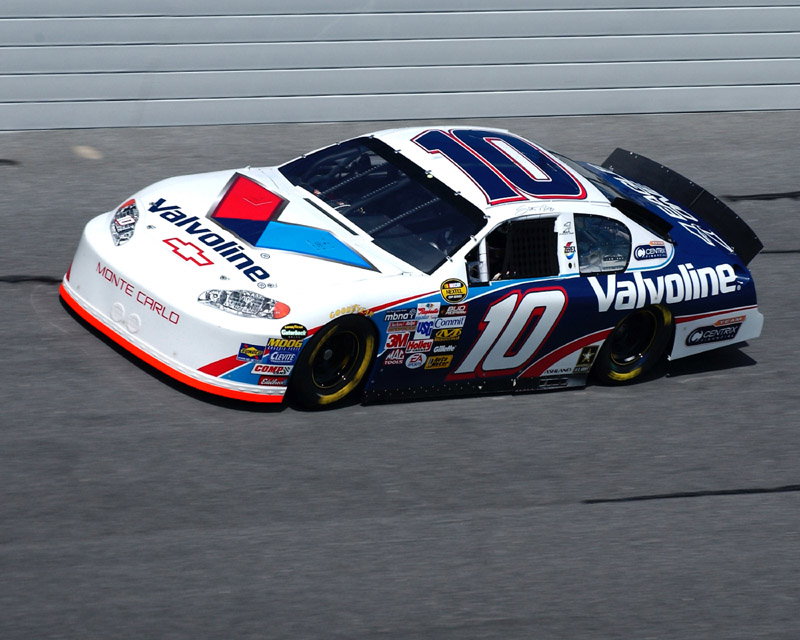 Jarrett tired of being nice says teammate Sadler.