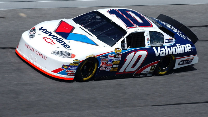 Valvoline/Riggs to Evernham.