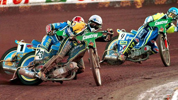 Speedway results, standings and fixtures.