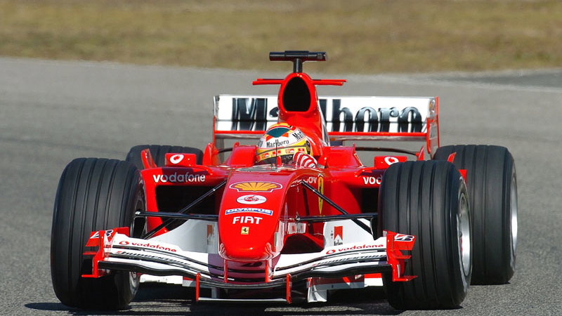 Ferrari forced to give new car early debut.