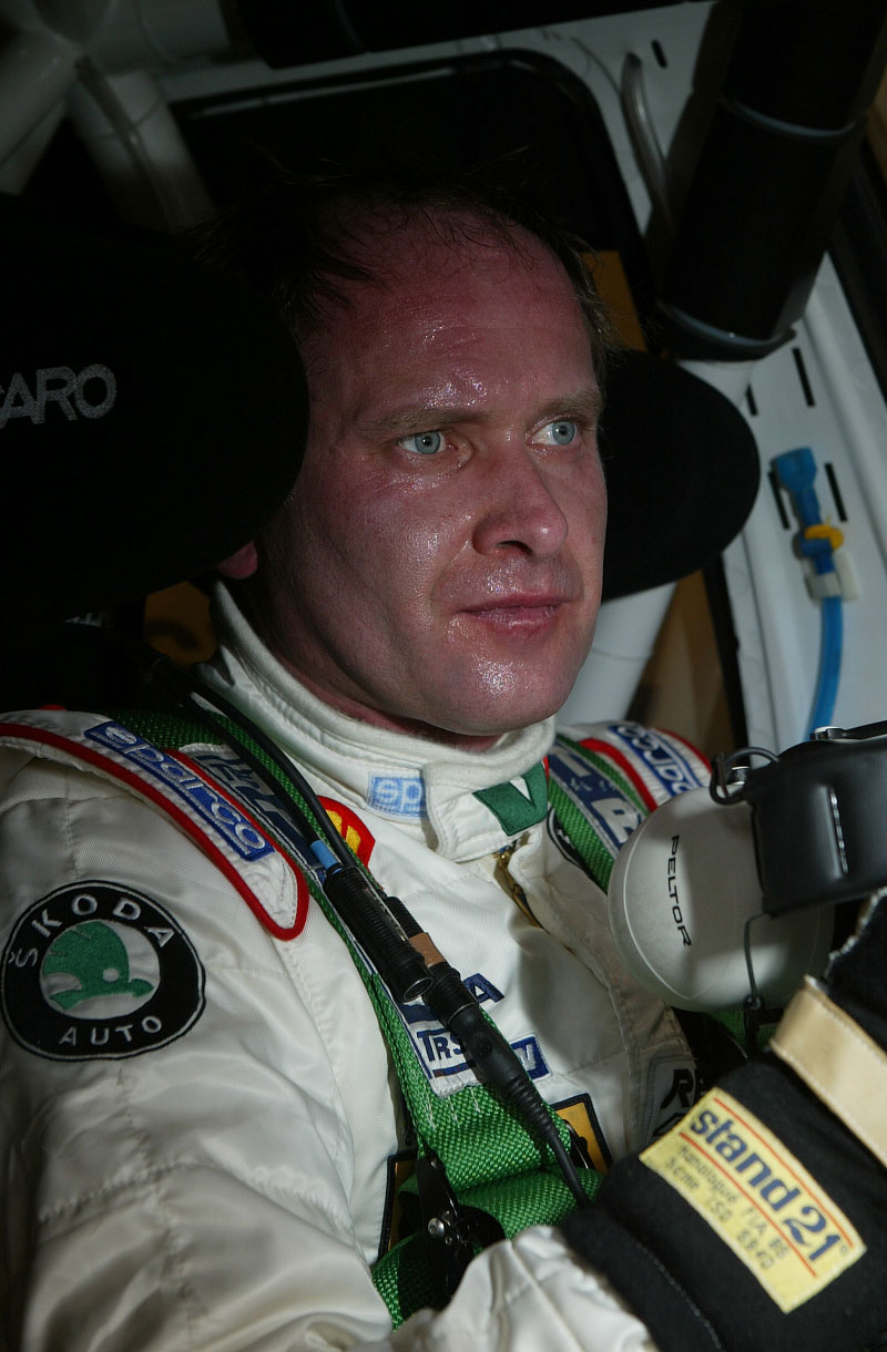 Michelin to promote sister brands in WRC.