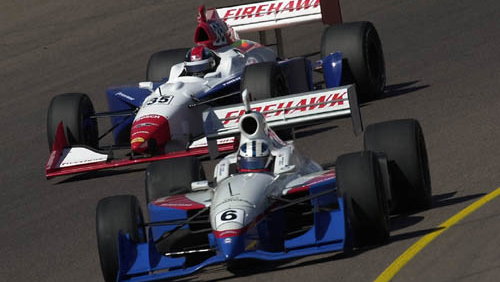 PDM Racing prepares for Phoenix.