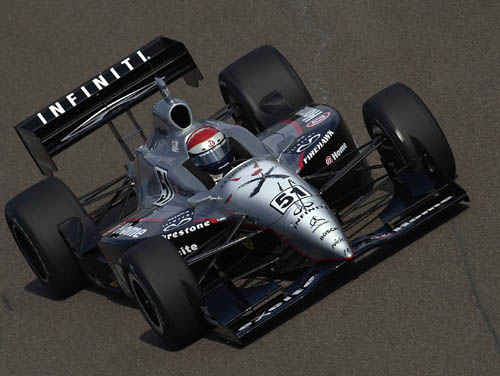 Delphi to sponsor Chicagoland Indy event.