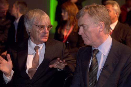 Jordan launches new powerboat in Spain.