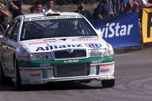 Peugeot: We've got to close the gap.