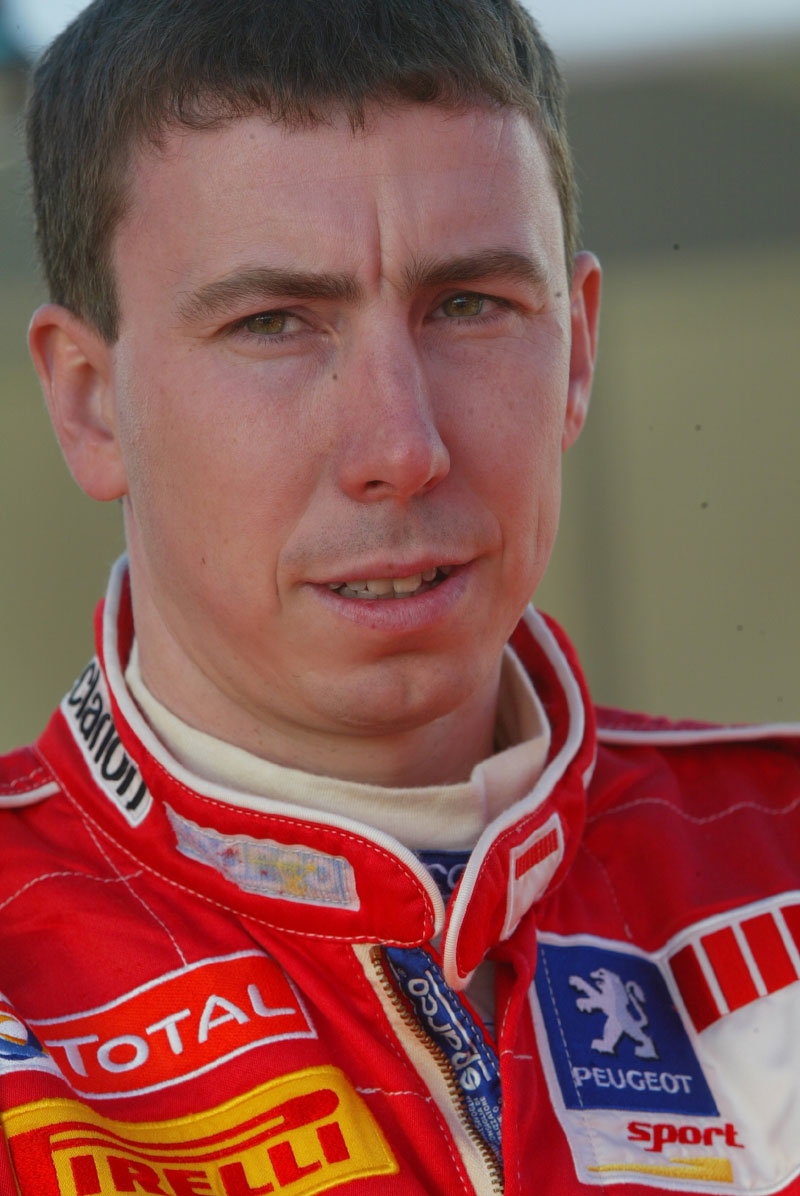 Rally Sardinia second car entries confirmed.