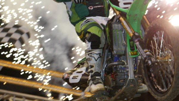 Supercross on <I>SPEED</I>.