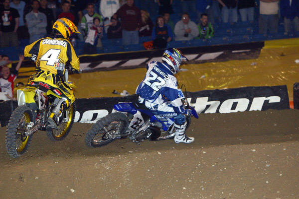 Rattray returns but is disappointed.