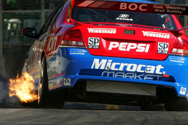 Q&A: Mark Skaife.