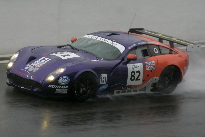 ACEMCO abandons Le Mans plan.