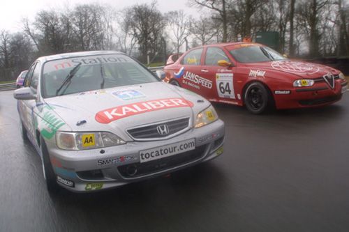Preview: British Touring Car Championship.