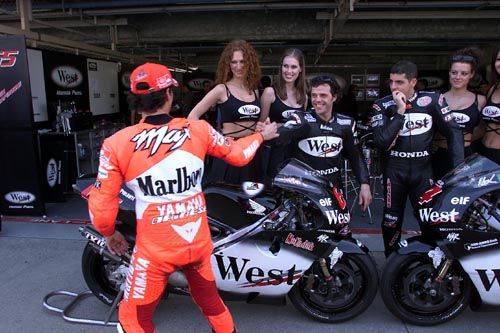 Schwantz to the rescue.