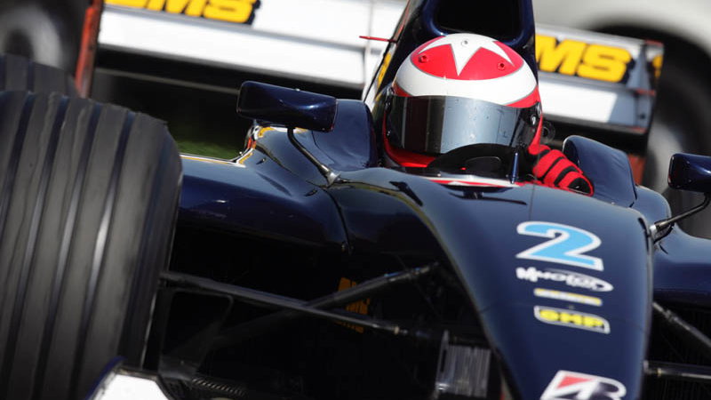 Artam claims F1 deal close.