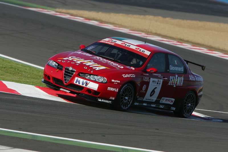 WTCC: Alfa Romeo to bow out after Macau.
