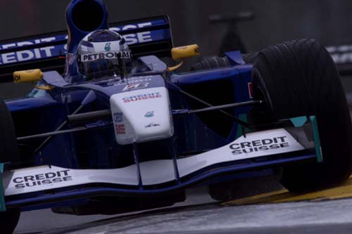 Mugello test - day 3: April 20.