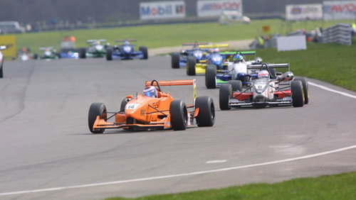 Team Avanti to test Swindon-Ford engine.