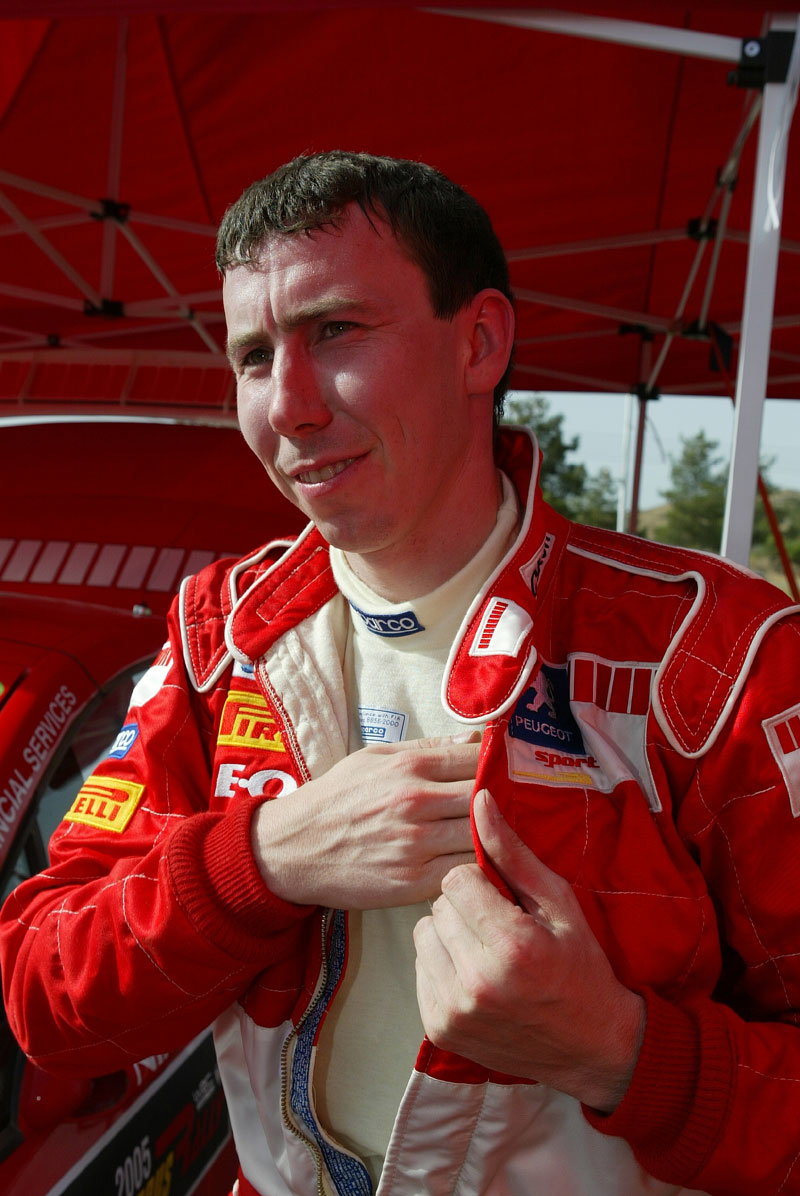 Bernardi to miss Corsica.