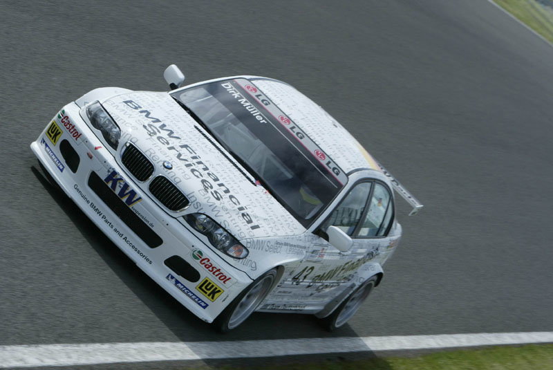 Could a chicane have solved the Indy problem?