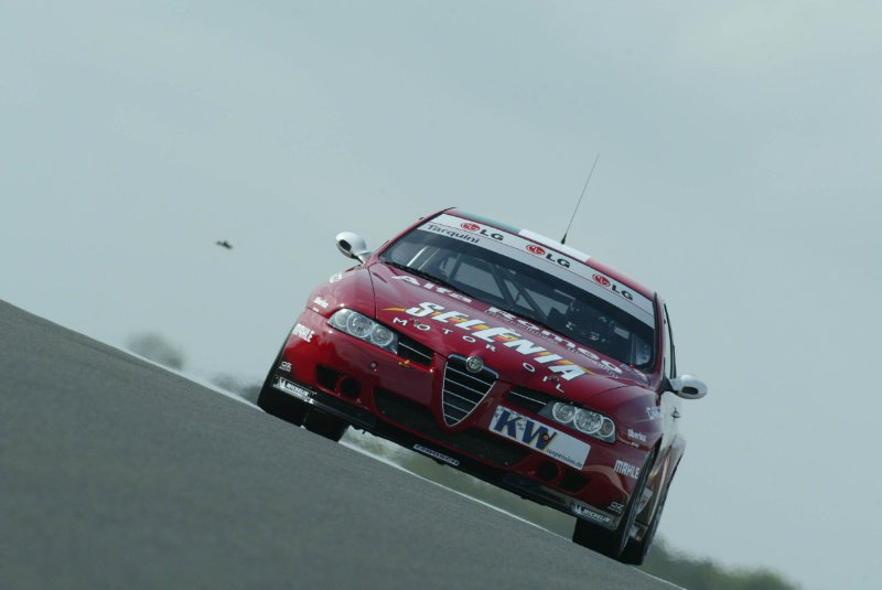 WTCC: Dirk Muller hit with penalty.