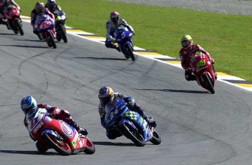 Ducati to enter MotoGP 'in the near future.'