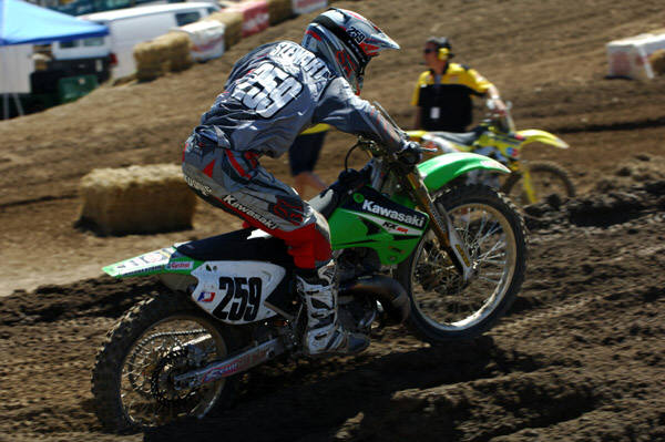 Everts, Mackenzie big in Japan.