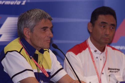 Ralf 'not to blame' for Monza shunt.