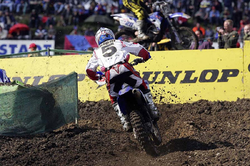 Everts 'very impressed` with 2006 Yamaha.