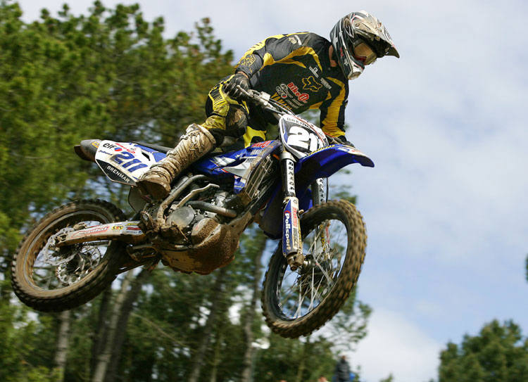 Everts maintains winning pre-season form.