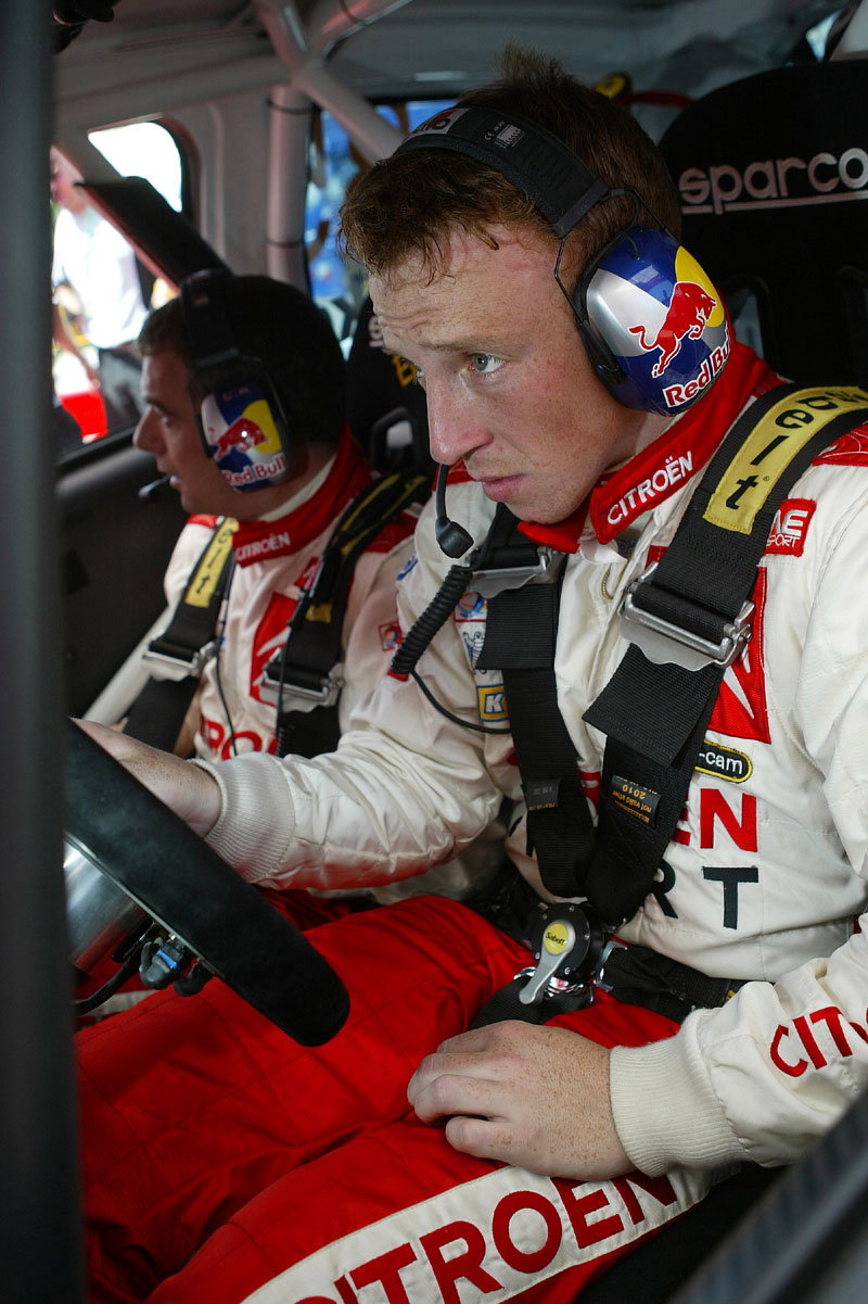 Event timetable - Wales Rally GB.