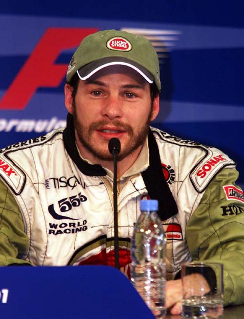 Arrows purchase the Bedford wind tunnel.